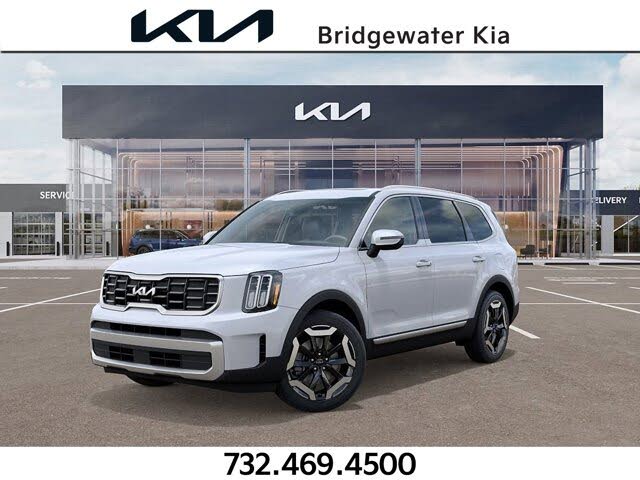2025 Kia Telluride S FWD