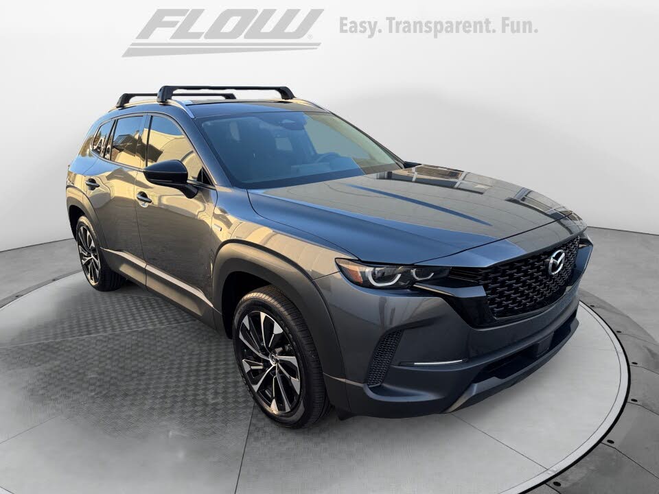2025 Mazda CX-50 Hybrid Premium Plus AWD