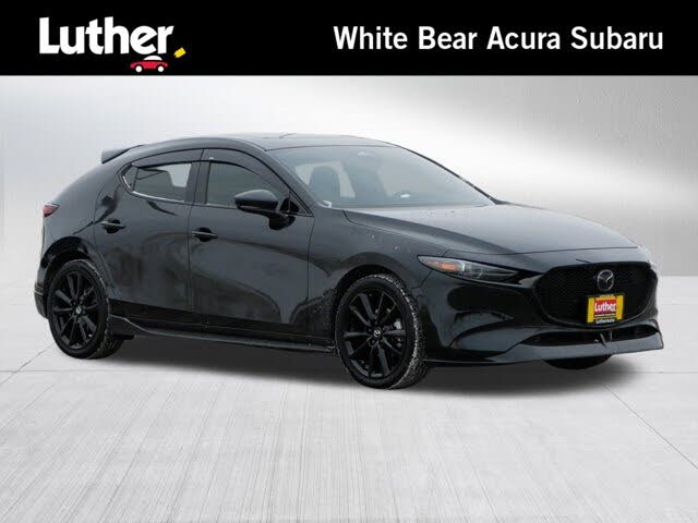 2025 Mazda MAZDA3 2.5 S Premium Hatchback FWD