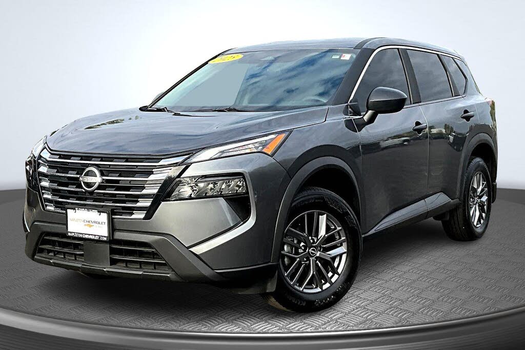 2025 Nissan Rogue S AWD