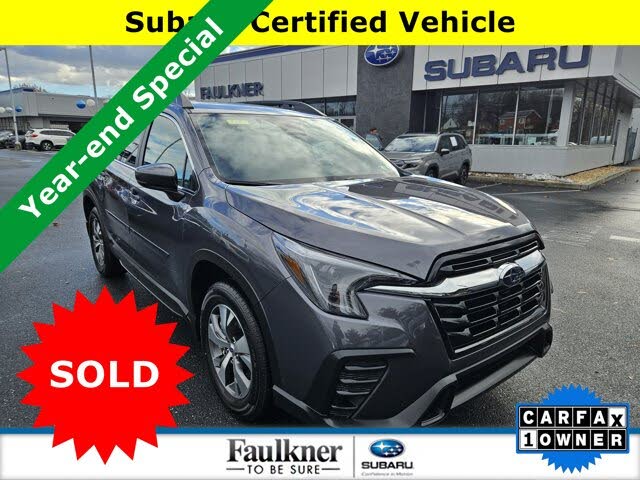 2025 Subaru Ascent Premium 7-Passenger AWD