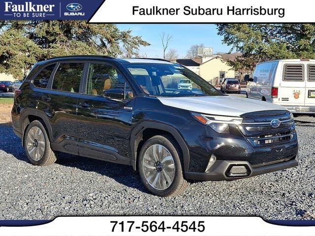 2025 Subaru Forester Hybrid Touring AWD