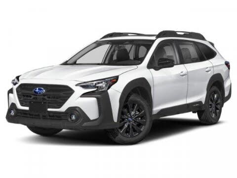 2025 Subaru Outback Onyx Edition AWD