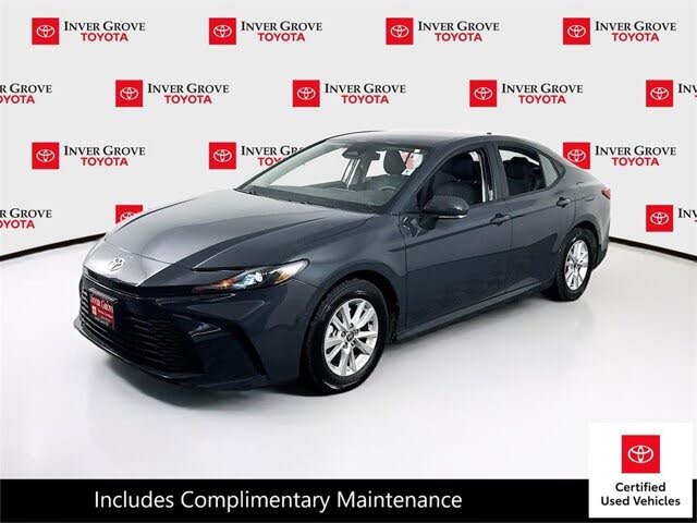 2025 Toyota Camry LE FWD