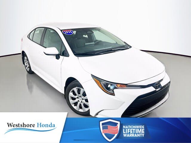 2025 Toyota Corolla LE FWD