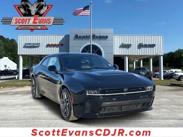 2026 Dodge Charger Daytona Daytona Scat Pack Plus Coupe AWD