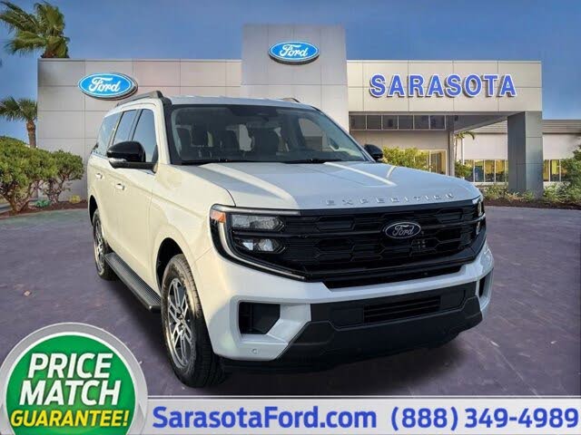2026 Ford Expedition Active RWD