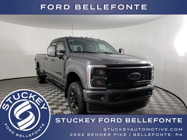 2026 Ford F-250 Super Duty XL Crew Cab 4WD