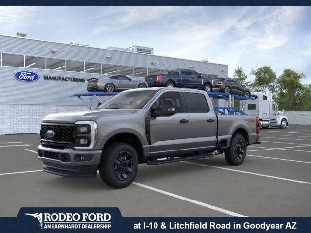 2026 Ford F-250 Super Duty XL Crew Cab 4WD