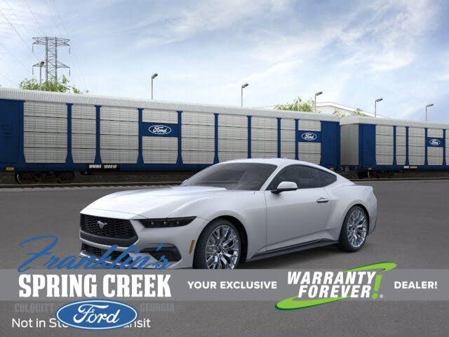 2026 Ford Mustang EcoBoost Premium Fastback RWD