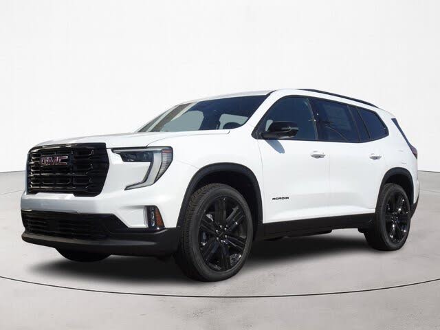 2026 GMC Acadia Elevation FWD