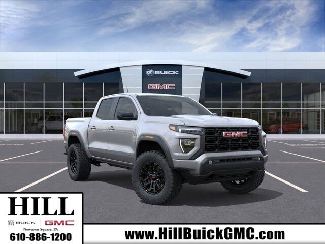 2026 GMC Canyon Elevation Crew Cab 4WD