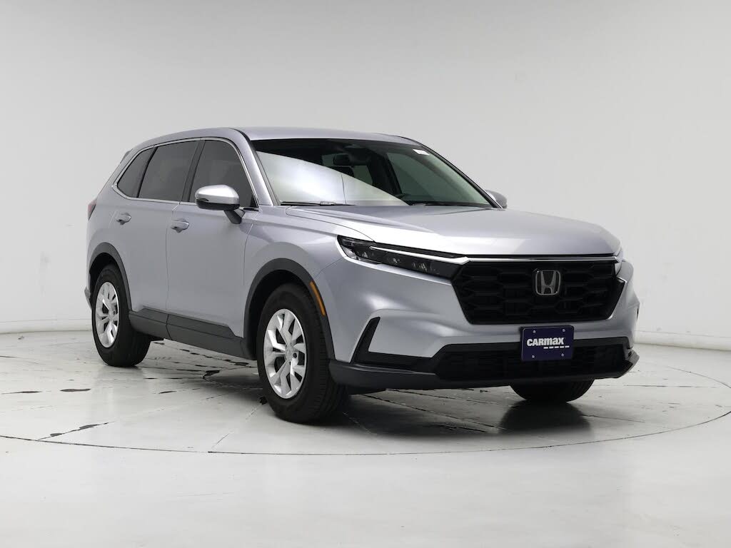 2026 Honda CR-V LX FWD