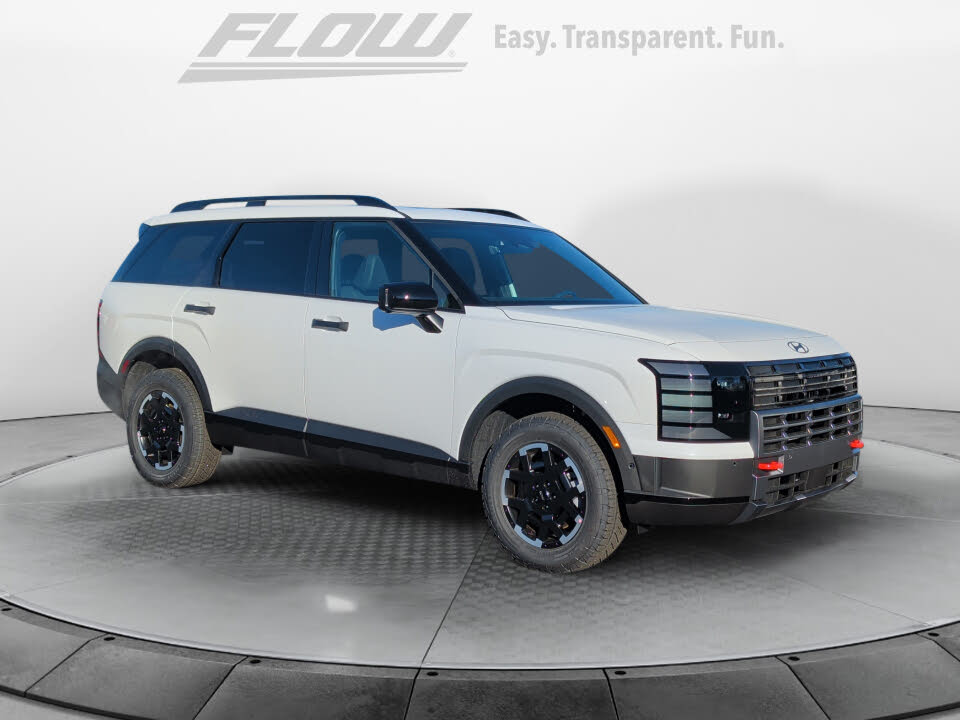 2026 Hyundai Palisade XRT Pro AWD
