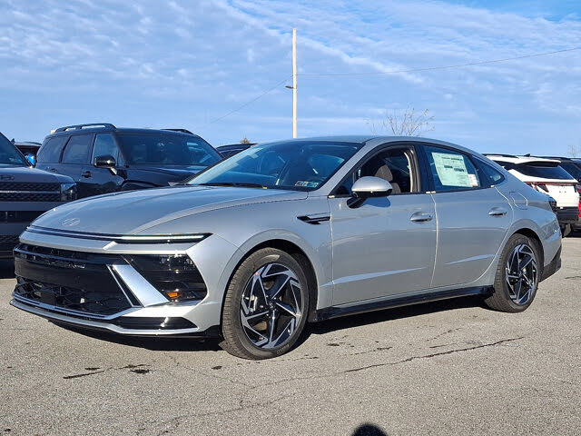 2026 Hyundai Sonata SEL Sport FWD