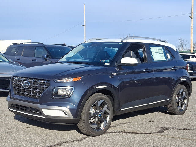 2026 Hyundai Venue SEL FWD