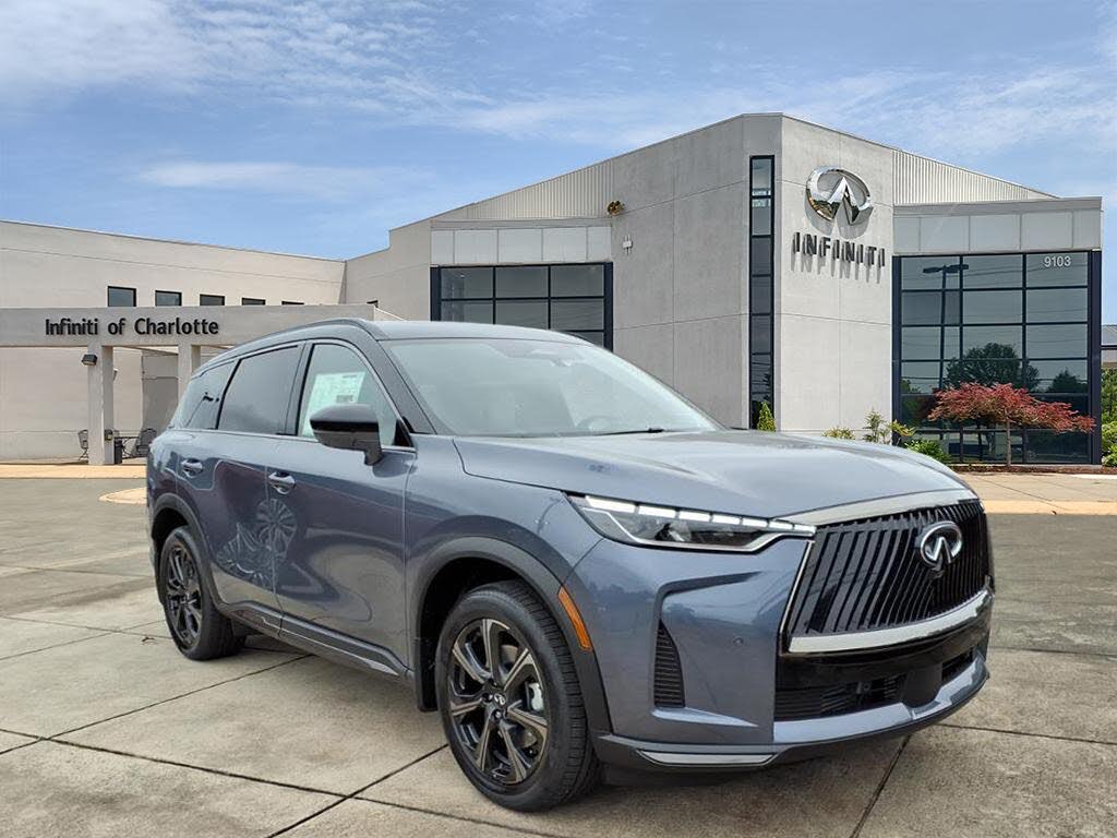 2026 INFINITI QX60 Autograph AWD