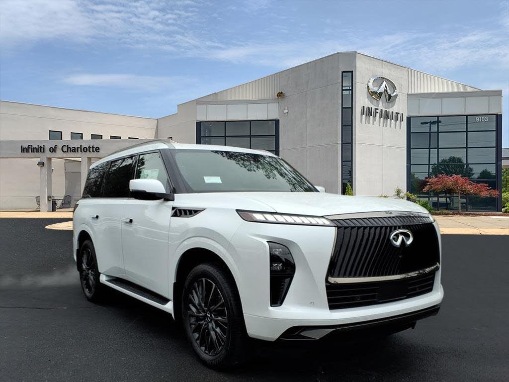 2026 INFINITI QX80 Autograph 4WD