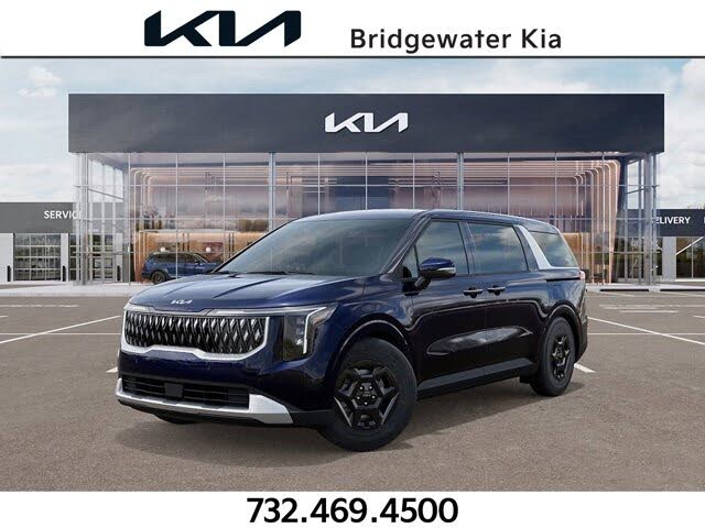 2026 Kia Carnival LXS FWD