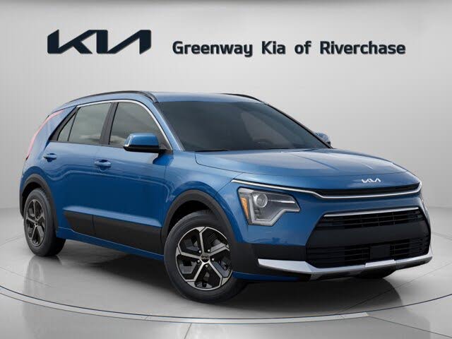 2026 Kia Niro EX FWD