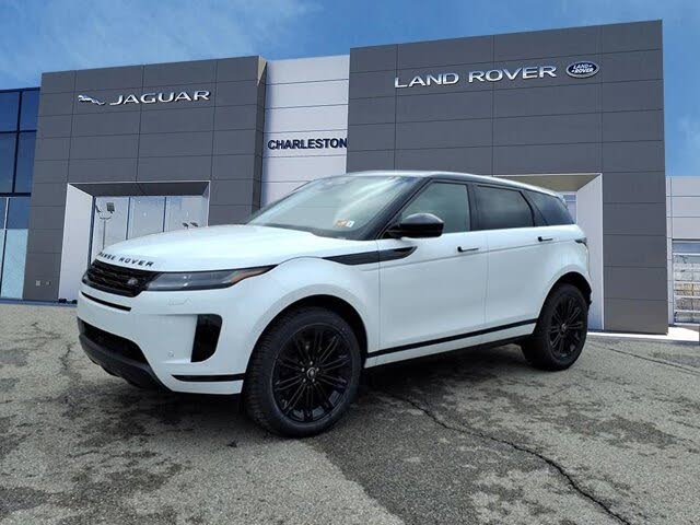 2026 Land Rover Range Rover Evoque P250 S AWD