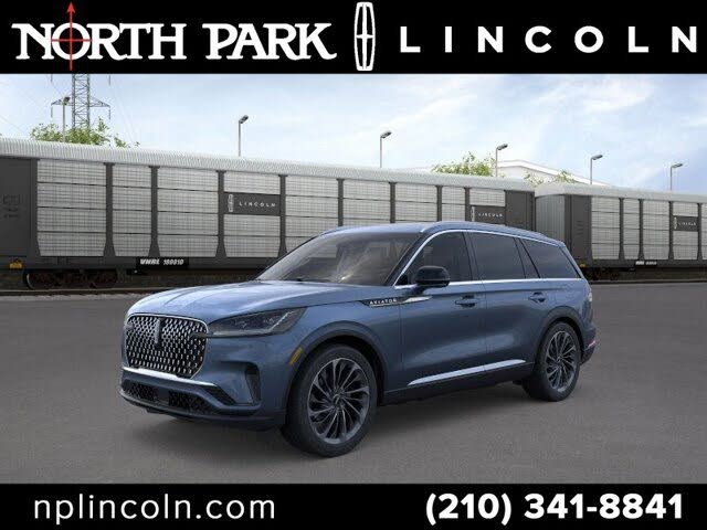2026 Lincoln Aviator Reserve AWD