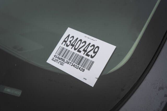 2026 Subaru Ascent Onyx Edition AWD