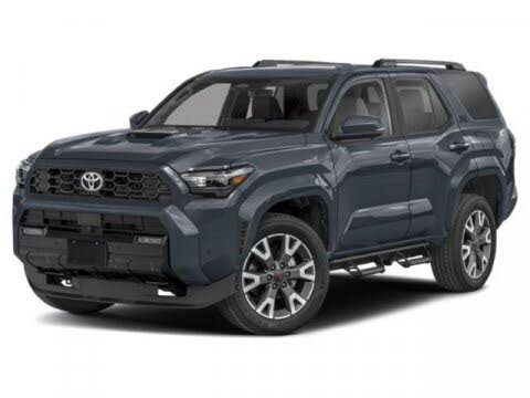 2026 Toyota 4Runner TRD Sport Premium 4WD