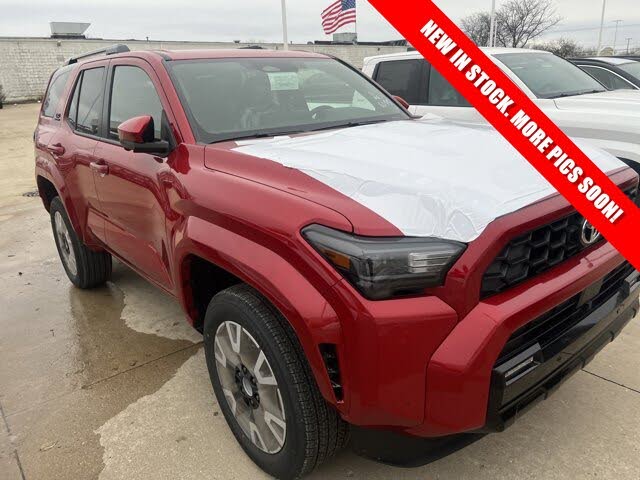 2026 Toyota 4Runner TRD Sport Premium 4WD