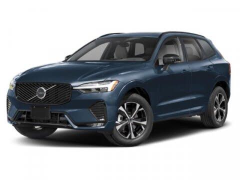 2026 Volvo XC60 B5 Ultra Black Edition AWD