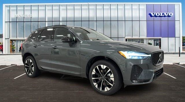 2026 Volvo XC60 B5 Ultra AWD