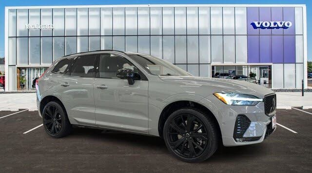 2026 Volvo XC60 B5 Ultra Black Edition AWD