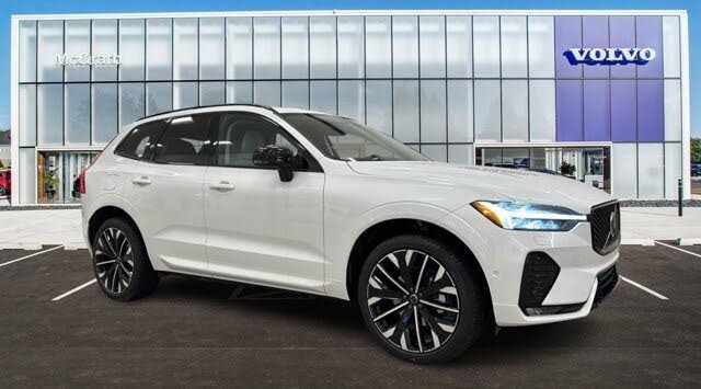 2026 Volvo XC60 B5 Ultra AWD