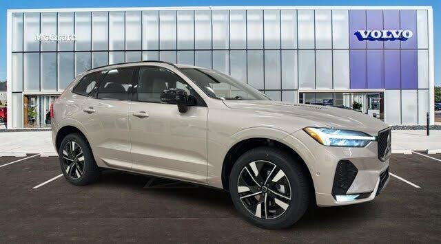 2026 Volvo XC60 B5 Plus AWD