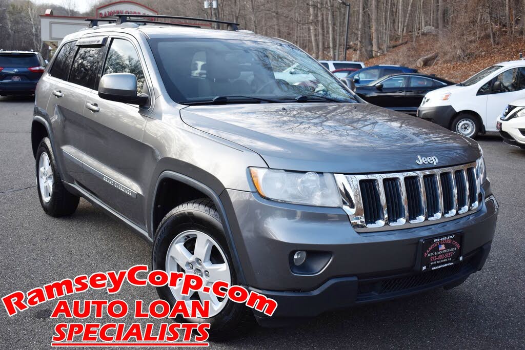 2012 Jeep Grand Cherokee Laredo 4WD