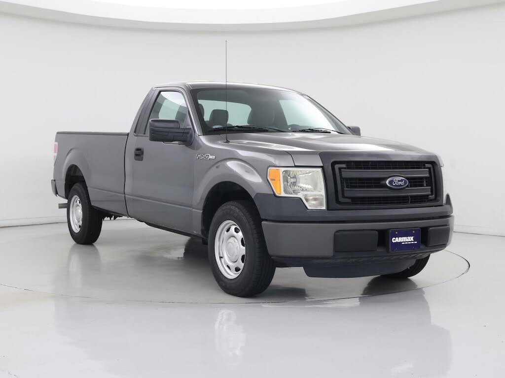2014 Ford F-150 XL