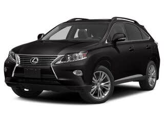 2015 Lexus RX 350 AWD