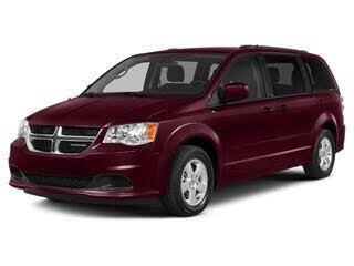2017 Dodge Grand Caravan SXT FWD