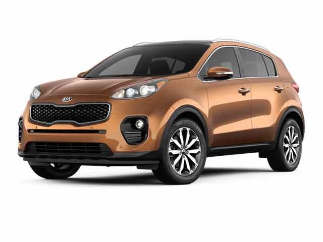 2017 Kia Sportage EX AWD