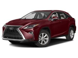2017 Lexus RX 350 AWD