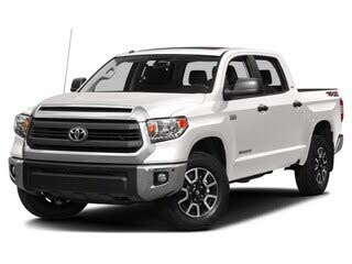 2017 Toyota Tundra SR5 CrewMax 5.7L 4WD