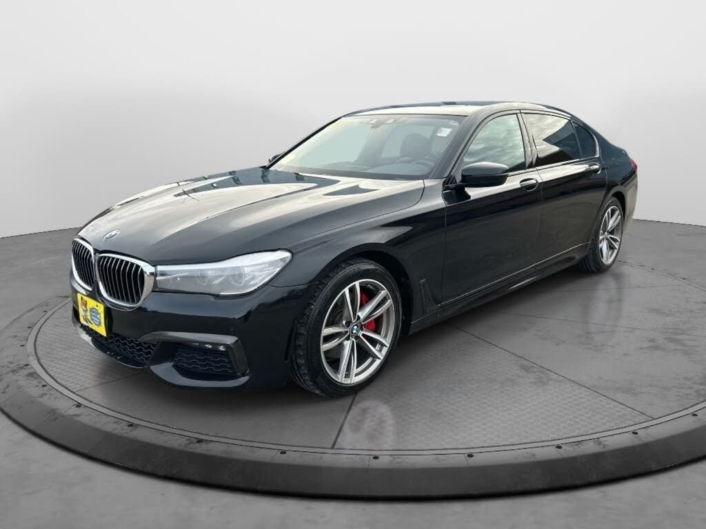 2019 BMW 7 Series 740i xDrive AWD