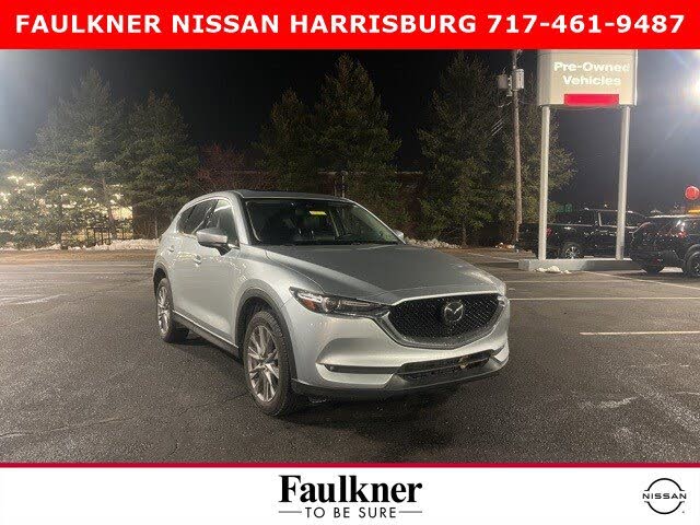 2019 Mazda CX-5 Grand Touring AWD