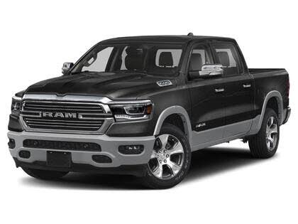 2019 RAM 1500 Laramie Crew Cab 4WD