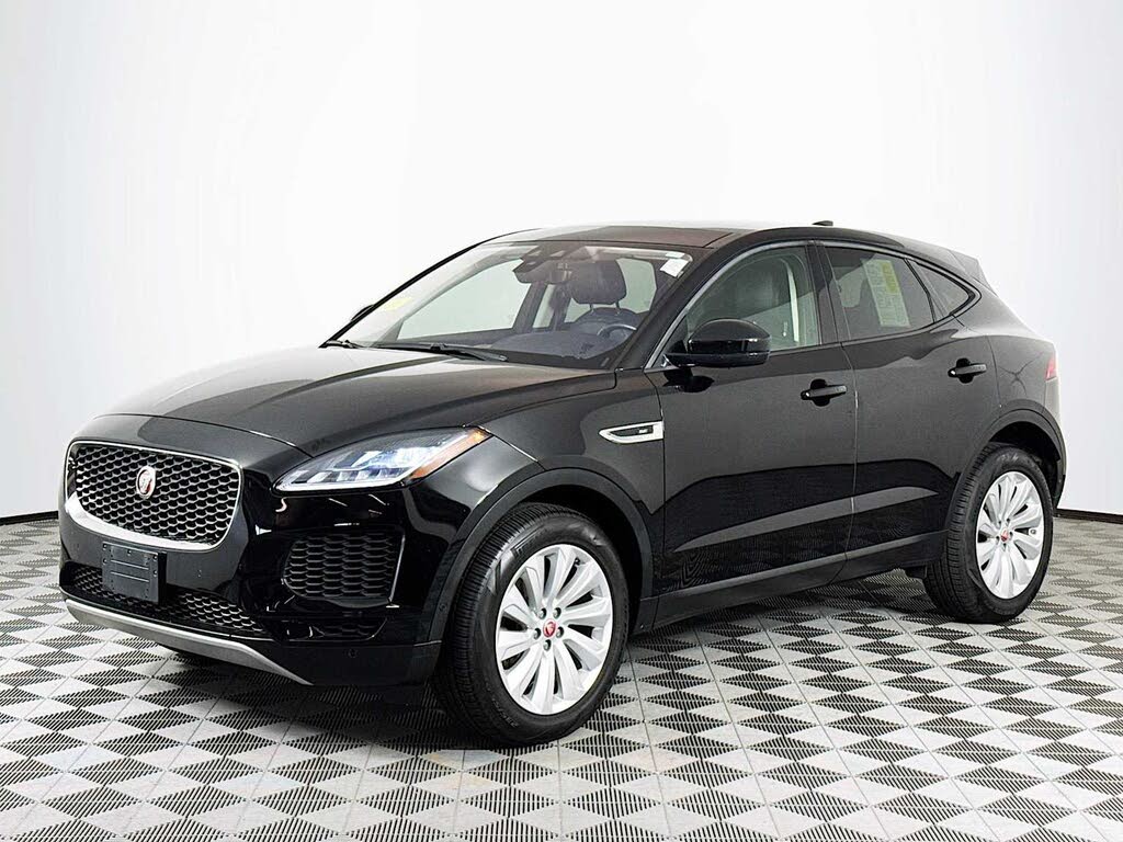 2020 Jaguar E-PACE P250 SE AWD