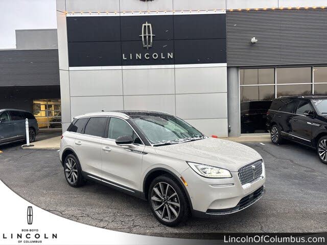 2020 Lincoln Corsair Reserve AWD