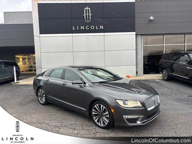 2020 Lincoln MKZ Reserve I FWD