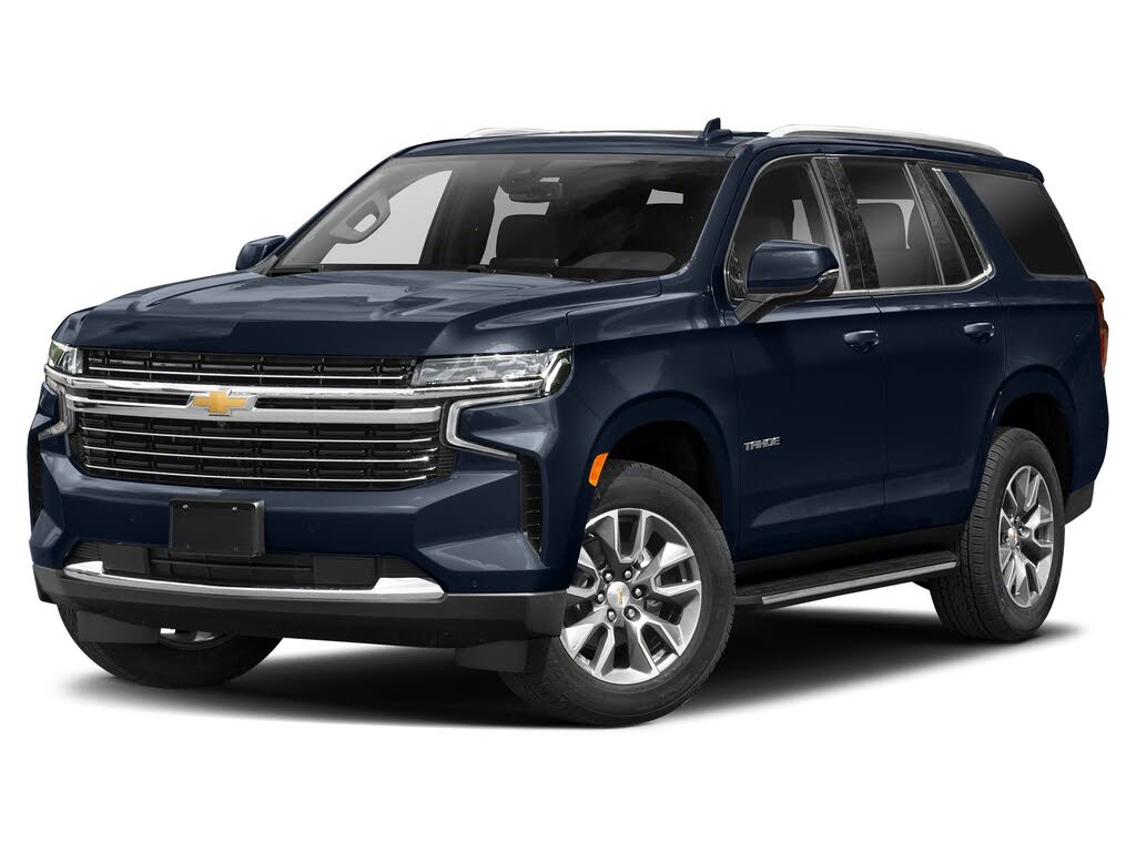 2021 Chevrolet Tahoe Premier RWD
