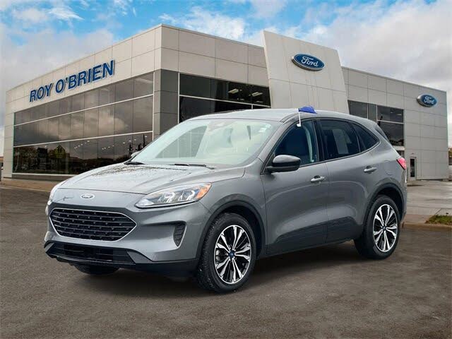 2021 Ford Escape Hybrid SE AWD