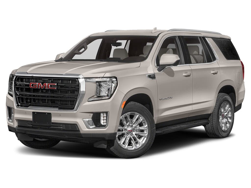 2021 GMC Yukon Denali 4WD